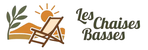 Les chaises Basses